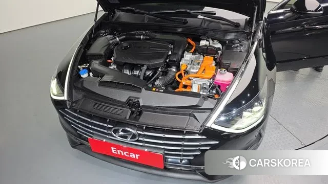 Hyundai Sonata Hybrid (DN8) id 3452968 из Кореи 16