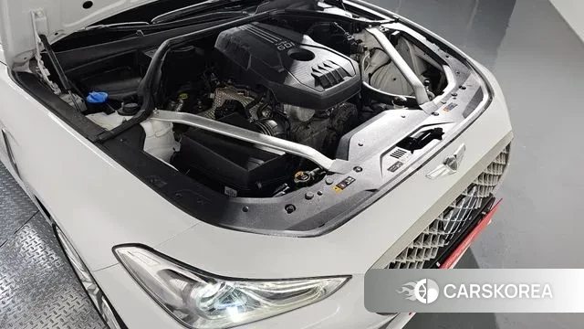 Genesis G70 id 3464766 из Кореи 16