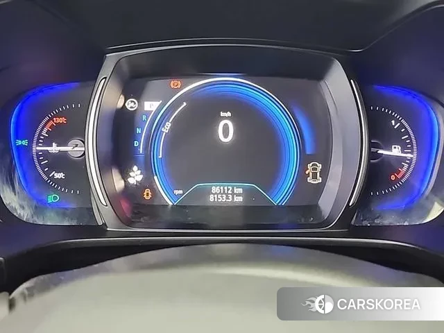 Renault Korea (Samsung) The New QM6 id 3772087 из Кореи 16