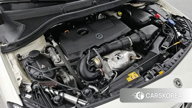 Mercedes-Benz B-Class W246 id 3045578 из Кореи 16