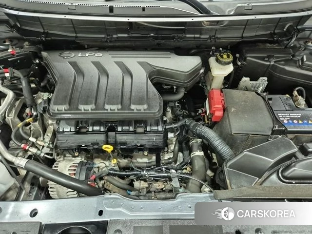 Renault Korea (Samsung) The New QM6 id 4749912 из Кореи 14