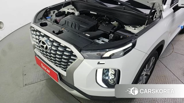 Hyundai Palisade id 4428798 из Кореи 16