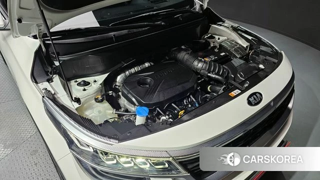 Kia Seltos id 3954985 из Кореи 16