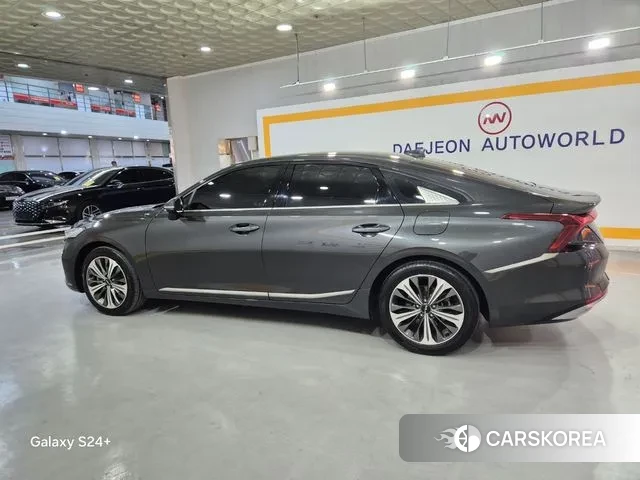 Kia K8 id 2264866 из Кореи 16