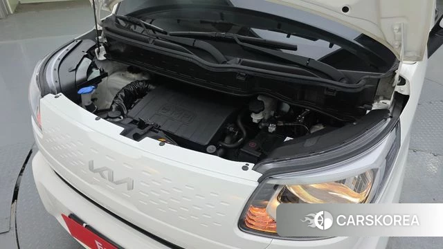 Kia The New Ray id 3897859 из Кореи 16