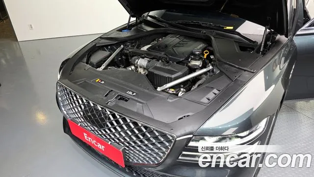 Genesis G80 (RG3) id 2611872 из Кореи 16