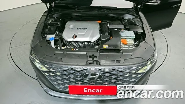 Hyundai The New Grandeur IG Hybrid id 2951258 из Кореи 16