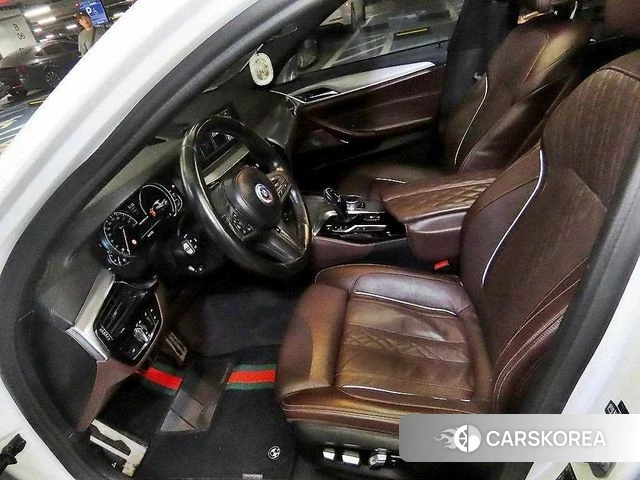 BMW 5 Series (G30) id 4203740 из Кореи 16