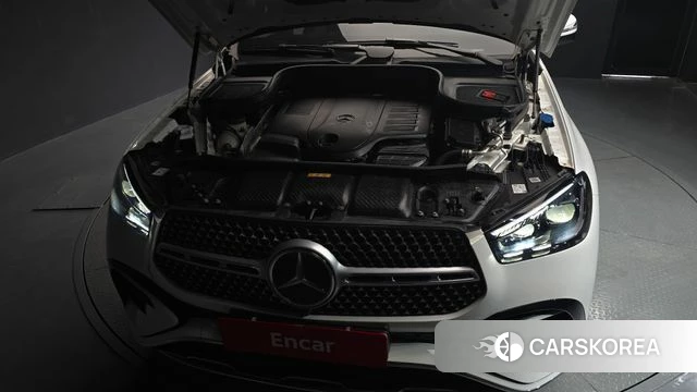 Mercedes-Benz GLE-Class W167 id 4194497 из Кореи 29