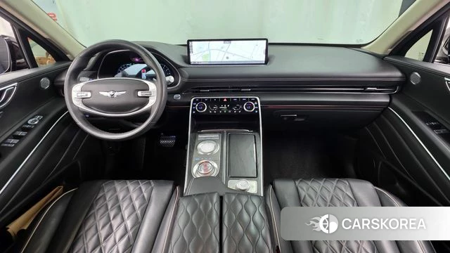 Genesis GV80 id 4619724 из Кореи 30