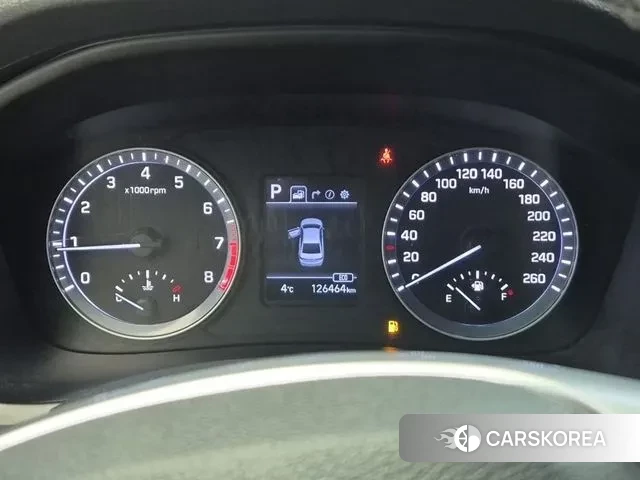 Hyundai Sonata New Rise id 3536139 из Кореи 16