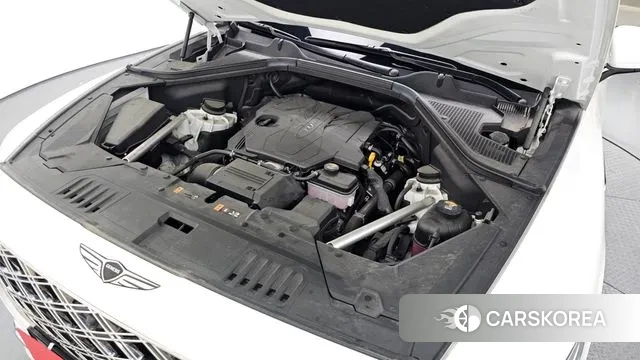 Genesis GV80 id 3751376 из Кореи 16