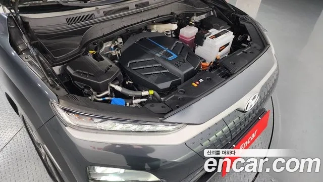 Hyundai Kona Electric id 2891922 из Кореи 16