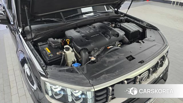 Kia Mohave Master id 4507937 из Кореи 16