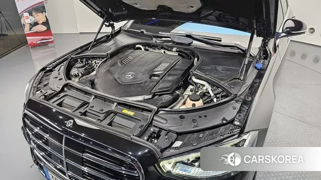 Mercedes-Benz S-Class W223 id 3722476 из Кореи 16