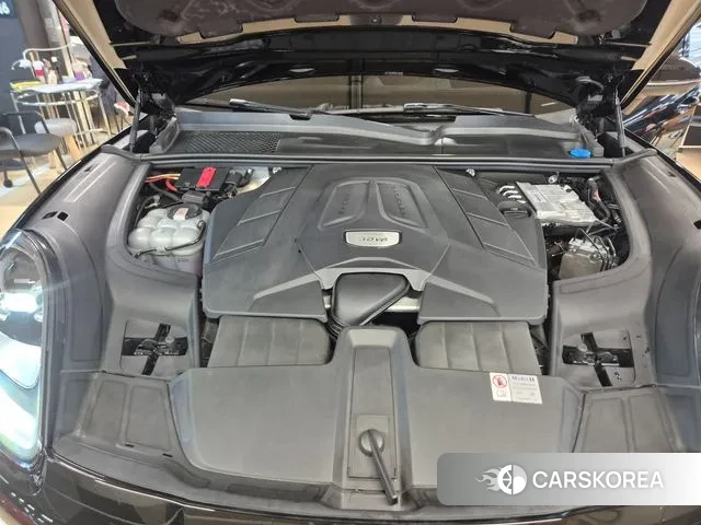 Porsche Cayenne (PO536) id 3476999 из Кореи 16