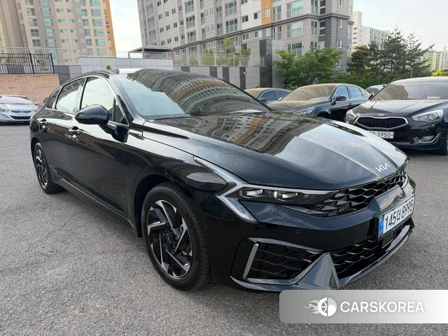 Kia The New K5 Hybrid 3rd generation id 4527409 из Кореи 16