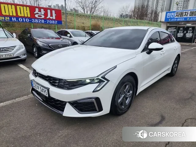 Kia The New K5 3rd generation id 3732644 из Кореи 9