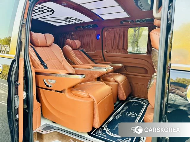 Mercedes-Benz Vito 2022 Черный из Китая, фото 6