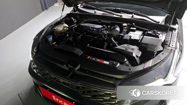 Kia K5 3rd generation id 3402236 из Кореи 16