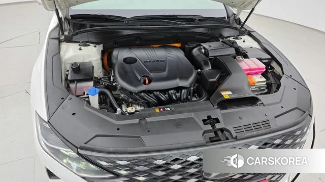 Hyundai The New Grandeur IG Hybrid id 4186878 из Кореи 16