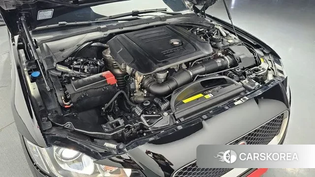 Jaguar XF (X260) id 3072146 из Кореи 16