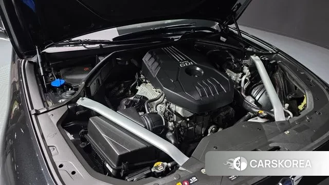 Genesis G70 id 3766595 из Кореи 16