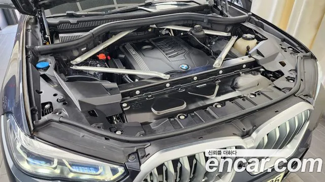 BMW X6 (G06) id 2710707 из Кореи 16