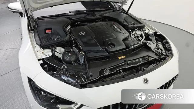 Mercedes-Benz AMG GT id 2959533 из Кореи 16