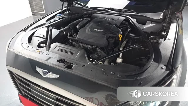 Genesis G80 id 3060636 из Кореи 16