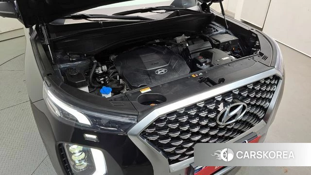 Hyundai Palisade id 3833521 из Кореи 16