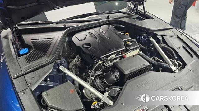 Genesis G80 (RG3) id 3219212 из Кореи 16