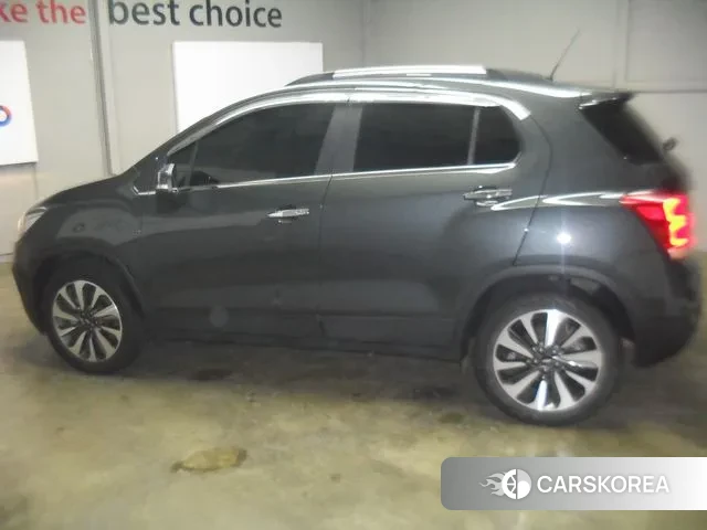 Chevrolet (GM Daewoo) The New Trax id 3009364 из Кореи 16