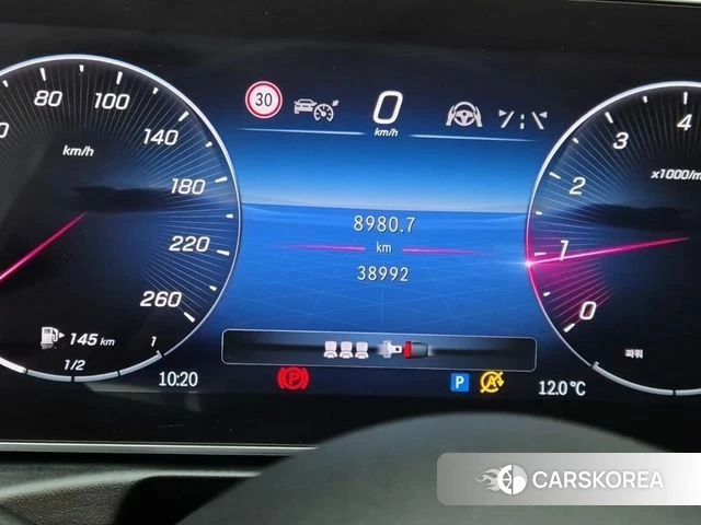 Mercedes-Benz C-Class W206 id 3798955 из Кореи 15
