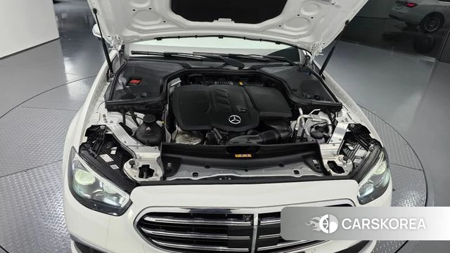 Mercedes-Benz E-Class W213 id 4591228 из Кореи 28