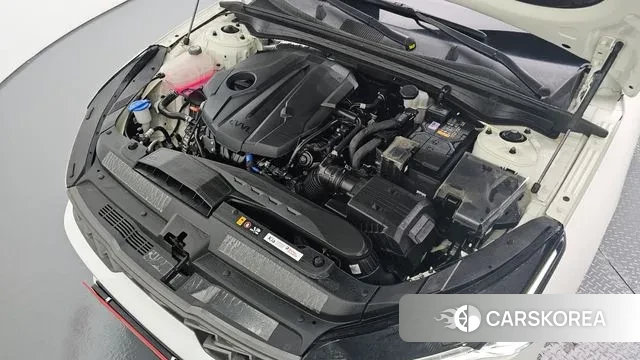 Kia K5 3rd generation id 3437177 из Кореи 16