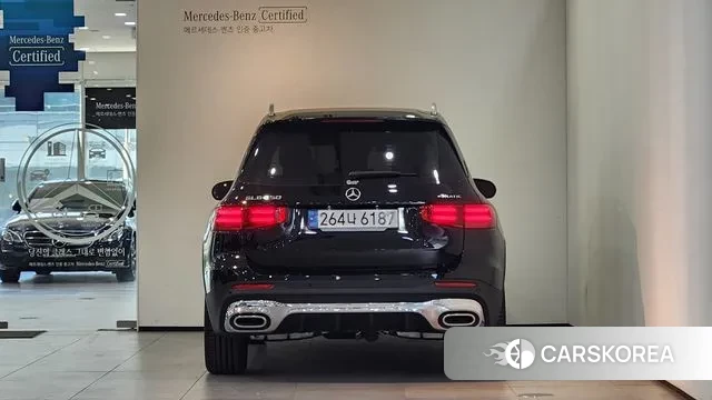 Mercedes-Benz GLB-Class X247 id 3565621 из Кореи 15