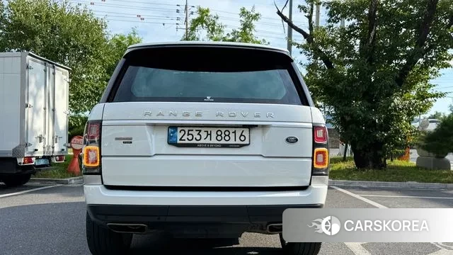 Land Rover Range Rover 4th Generation id 2984892 из Кореи 14