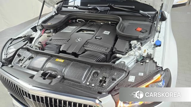 Mercedes-Benz GLS - Class X167 id 3805050 из Кореи 16