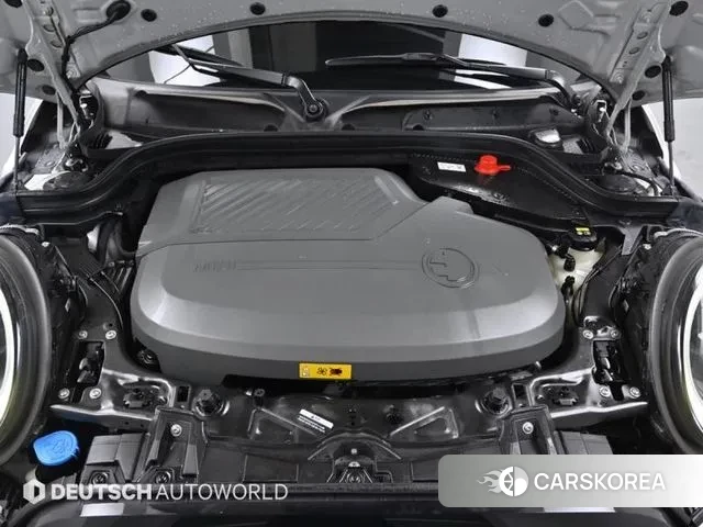 Mini Cooper Electric id 3003018 из Кореи 16