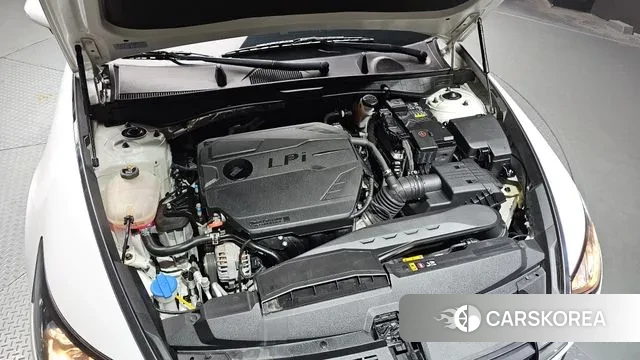 Hyundai Sonata (DN8) id 3012186 из Кореи 16