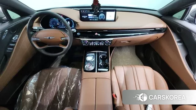 Genesis G80 (RG3) id 3788049 из Кореи 16