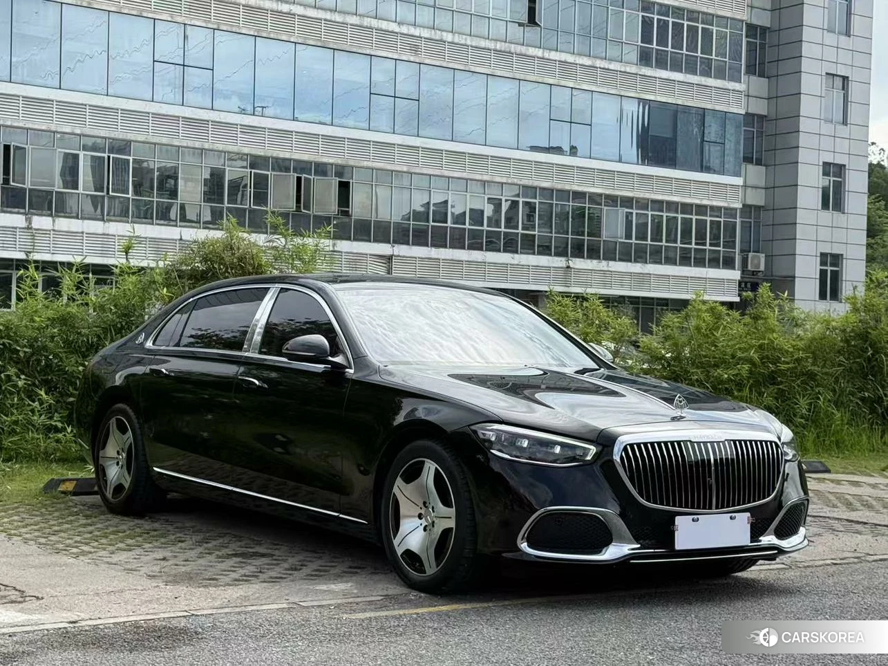 Mercedes-Benz Maybach S-class id 4454643 из Китая 16