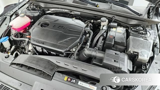 Kia The New K5 3rd generation id 3850517 из Кореи 16