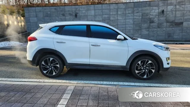 Hyundai All New Tucson id 3459507 из Кореи 15