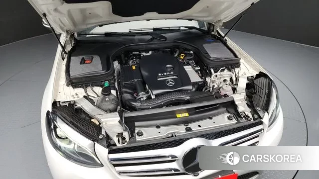 Mercedes-Benz GLC-Class X253 id 3413194 из Кореи 16