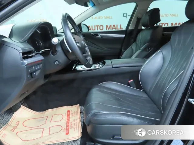 Genesis G80 (RG3) id 3484372 из Кореи 16