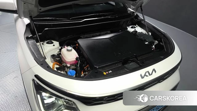 Kia Di All New Niro EV id 4302356 из Кореи 29