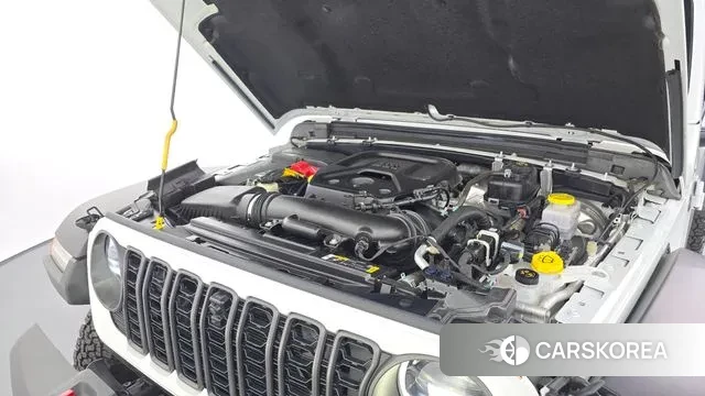 Jeep Wrangler (JL) id 2968498 из Кореи 16