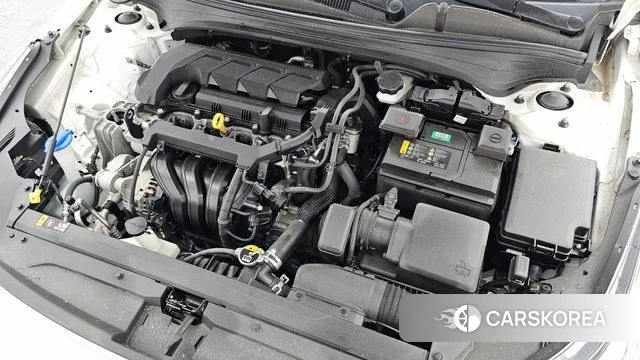 Kia Come New K3 id 4620134 из Кореи 16